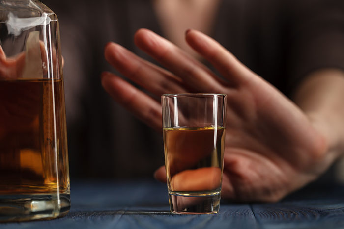 sindrome de abstinencia alcoholica tardio