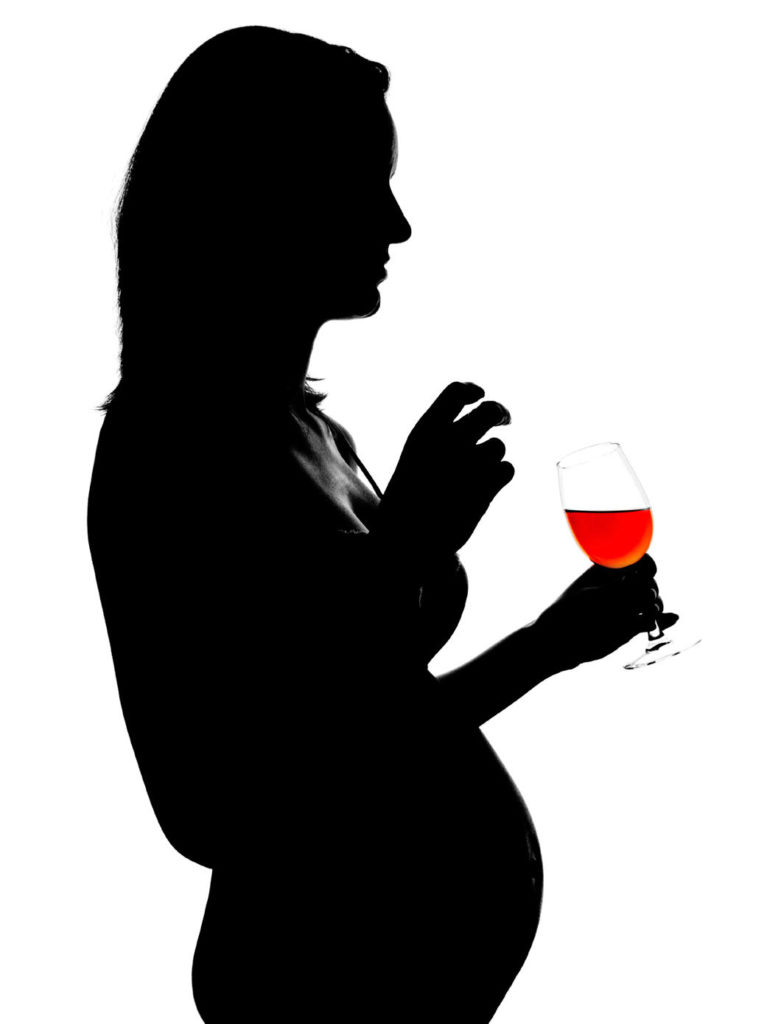 sindrome de alcoholismo fetal