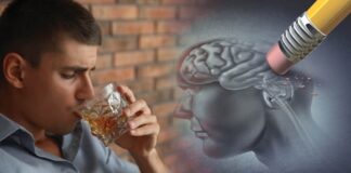 alcohol y la pérdida de memoria